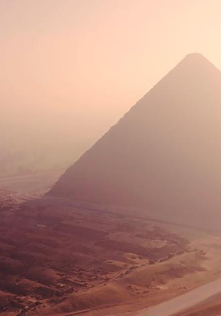 Mysterious Discoveries in the Great Pyramid