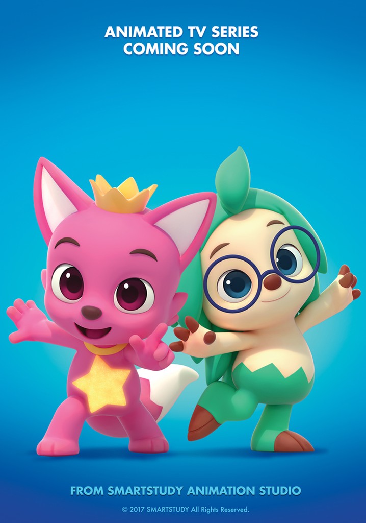 Pinkfong Wonderstar Season 1 Watch Episodes Streaming Online