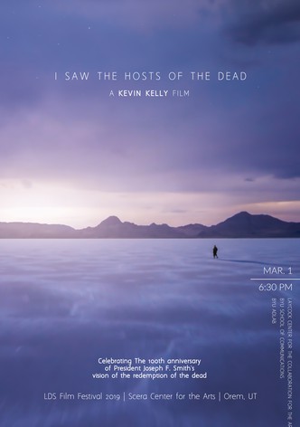 I Saw the Hosts of the Dead