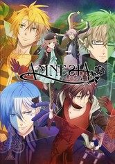 Amnesia - Temporada 1