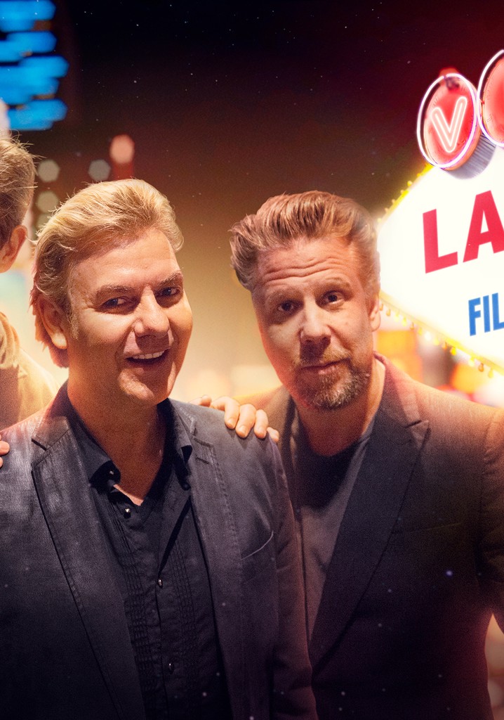 Viva Labero - Filip & Fredriks magiska dygn i Las Vegas