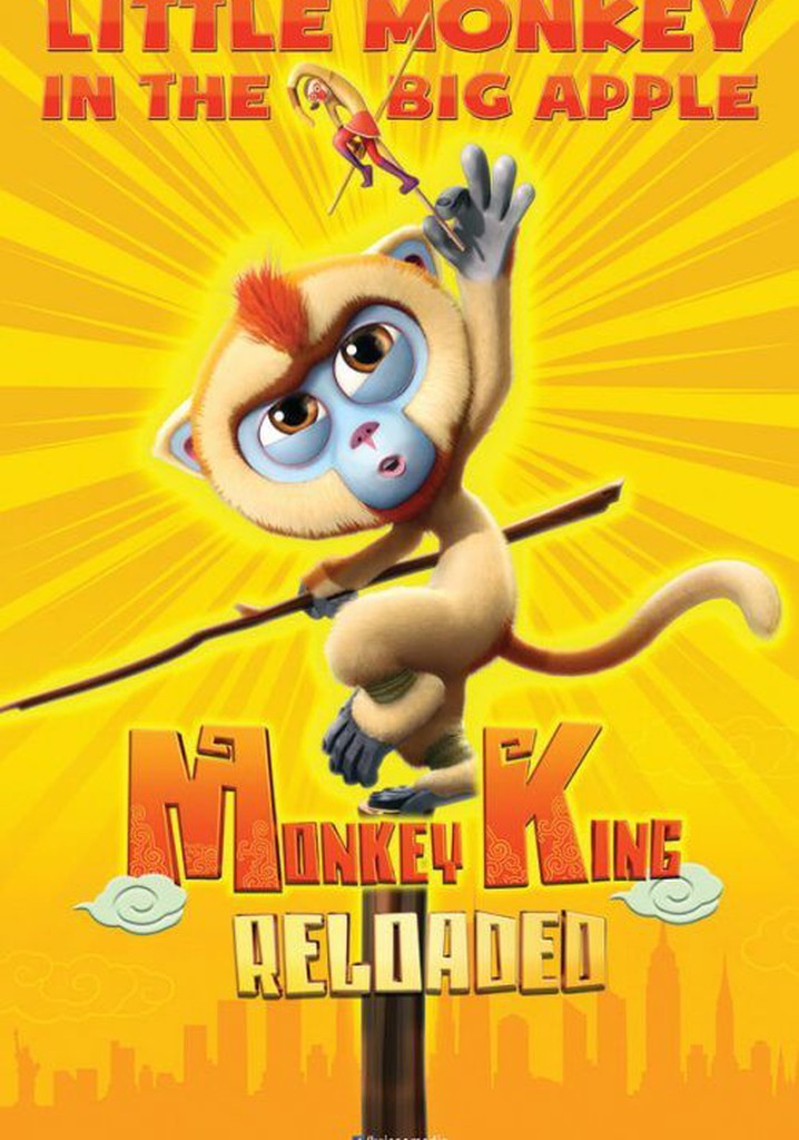 Monkey King Reloaded Streaming: Where To Watch Online?