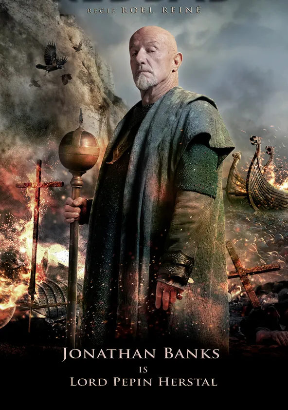Redbad - The Legend - streaming tv show online