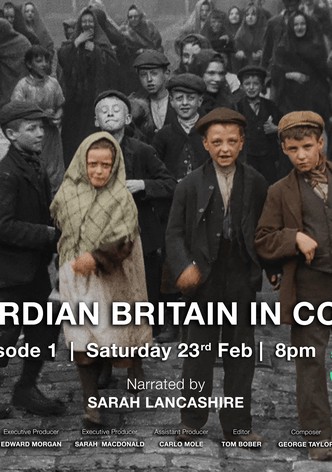 Edwardian Britain in Colour