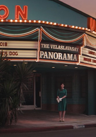 A Song of an Unknown Actress