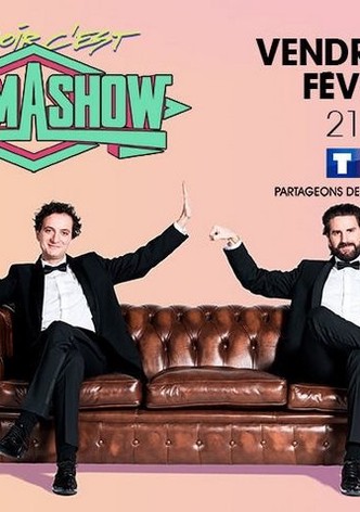 Ce soir, c'est Palmashow