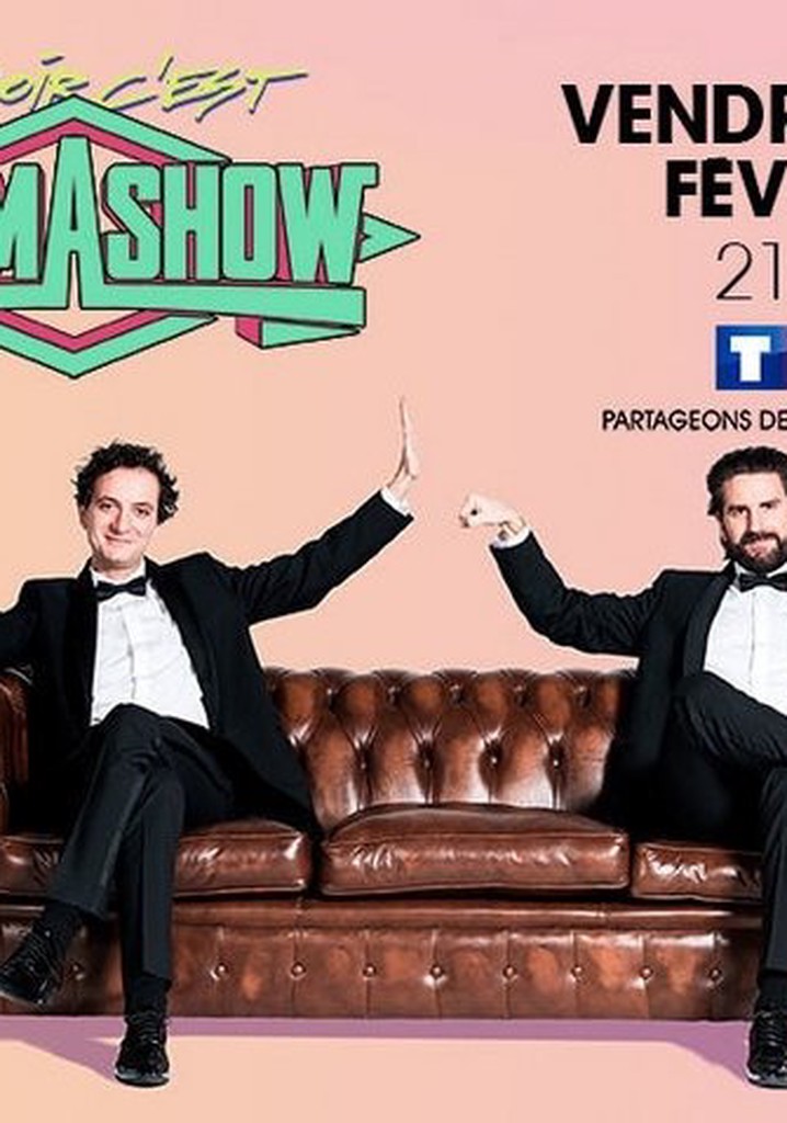 Ce soir, c'est Palmashow