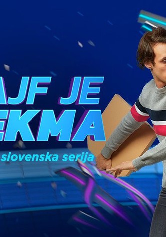 Lajf je tekma