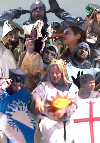 Monty Python and the Holy Grail: The Remake