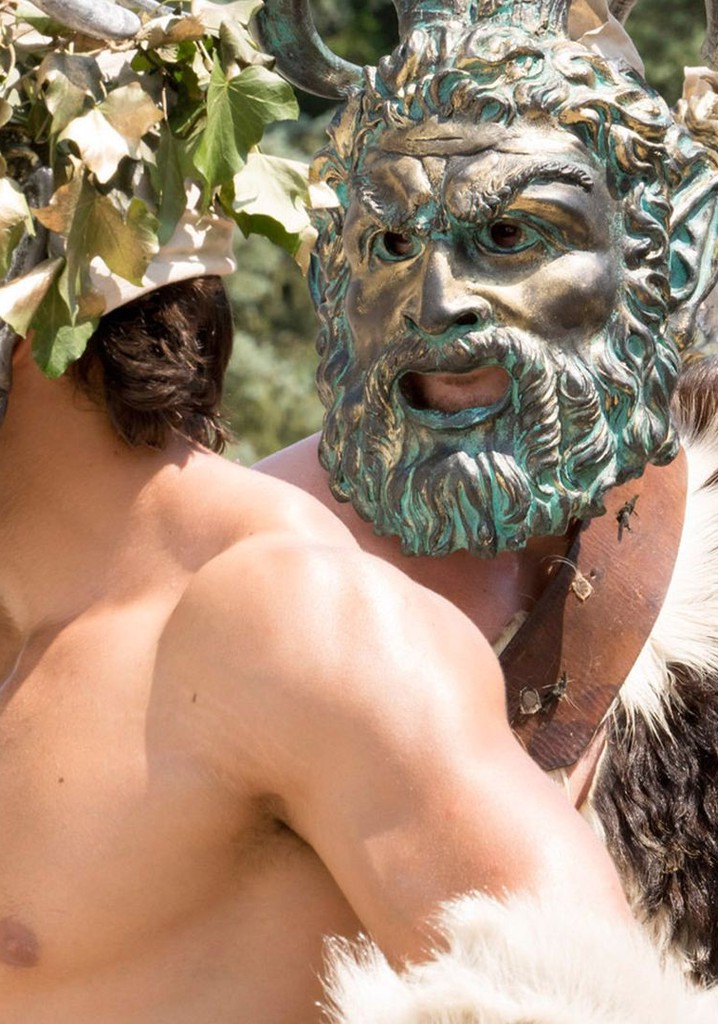 The Greatest Race: Rome's Chariot Superstar