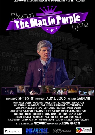The Man in Purple