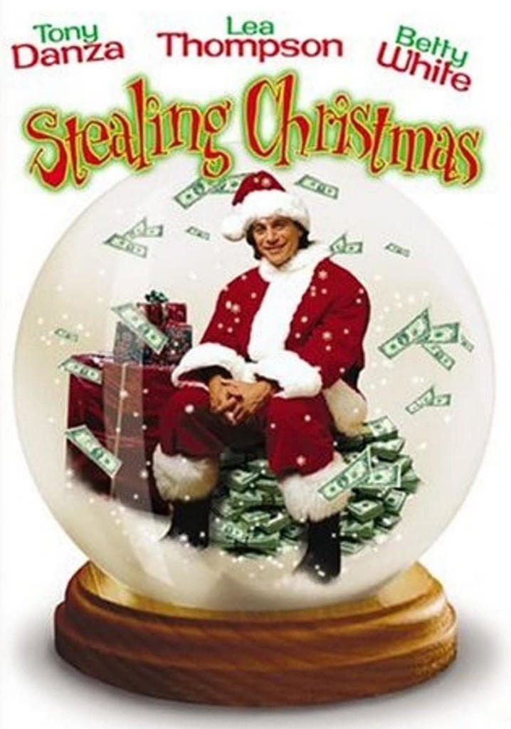 Stealing Christmas