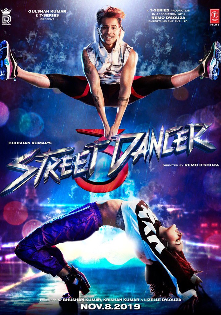 Street Dancer 3D streaming: where to watch online?