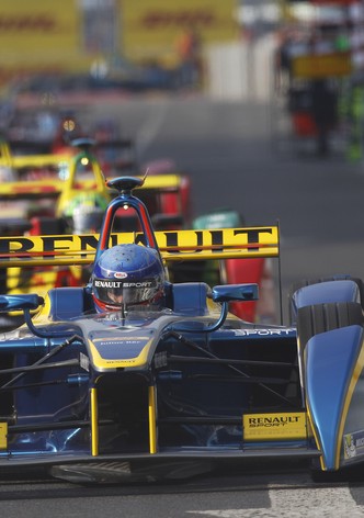 Formula E: Racing Recharged