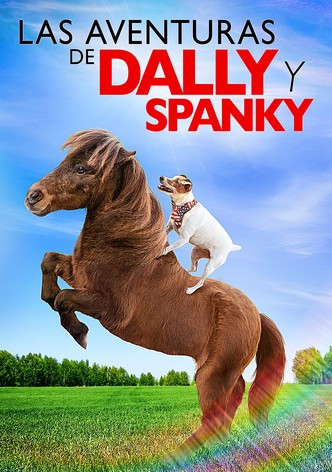 Las Aventuras de Dally y Spanky