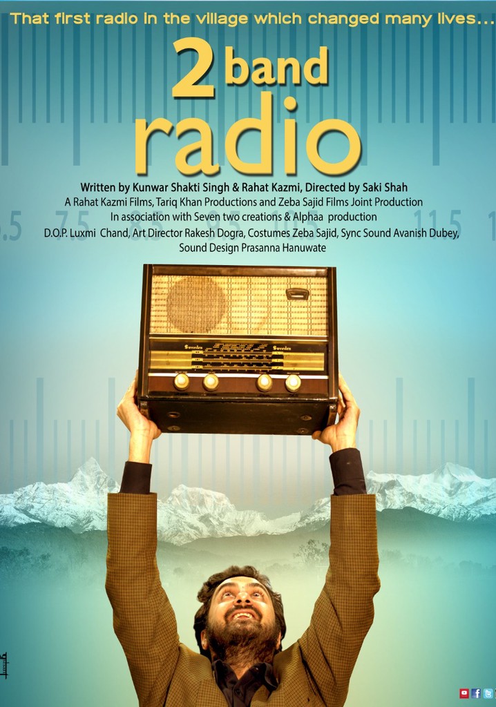 2 Band Radio - movie: where to watch streaming online