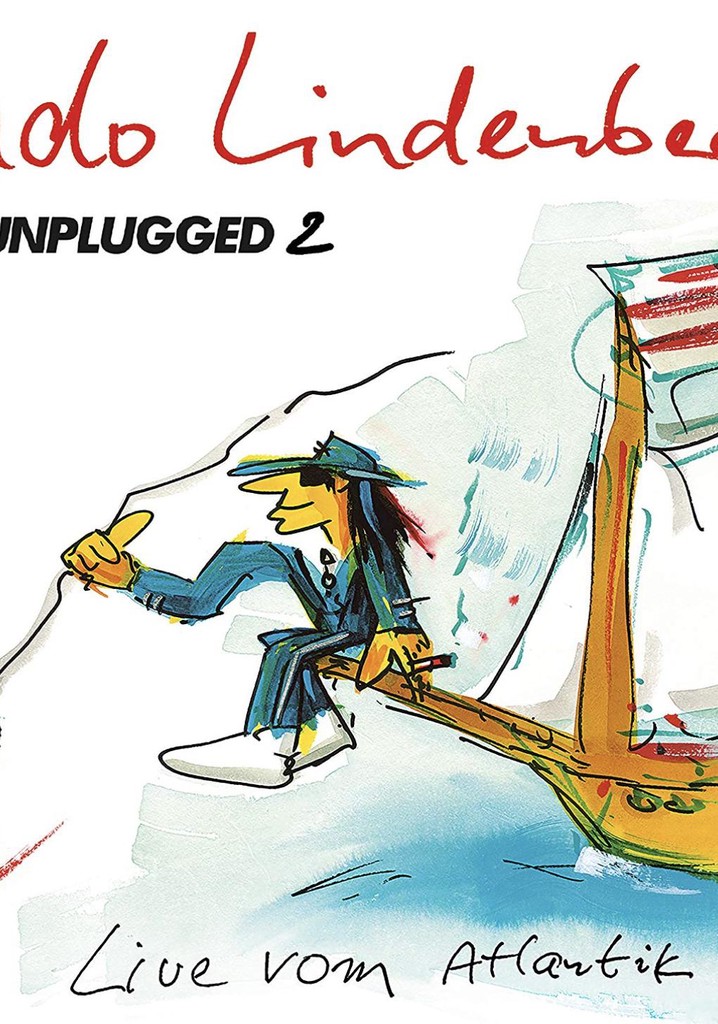 Udo Lindenberg - MTV Unplugged 2 - Live vom Atlantik