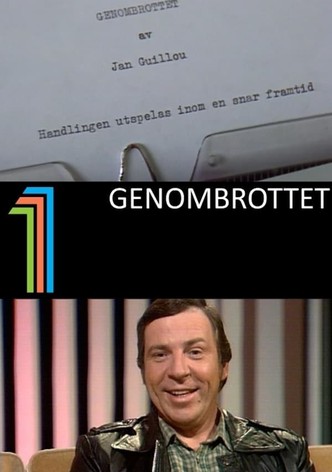 Genombrottet