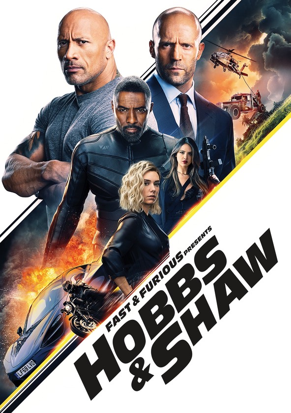 Fast & Furious Presents: Hobbs & Shaw Streaming: Watch & Stream Online via  Peacock