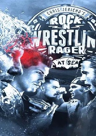 Chris Jericho's Rock 'N' Wrestling Rager at Sea