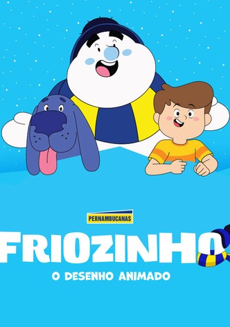 Friozinho - O Desenho Animado