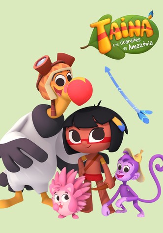 Tainá y los Guardianes de la Amazonia - Temporada 1