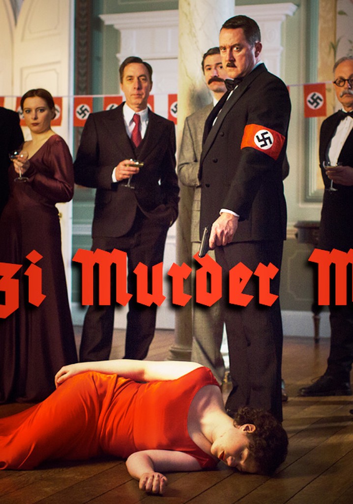 Nazi Murder Mysteries - streaming tv show online