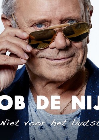 Rob de Nijs - Niet voor het laatst