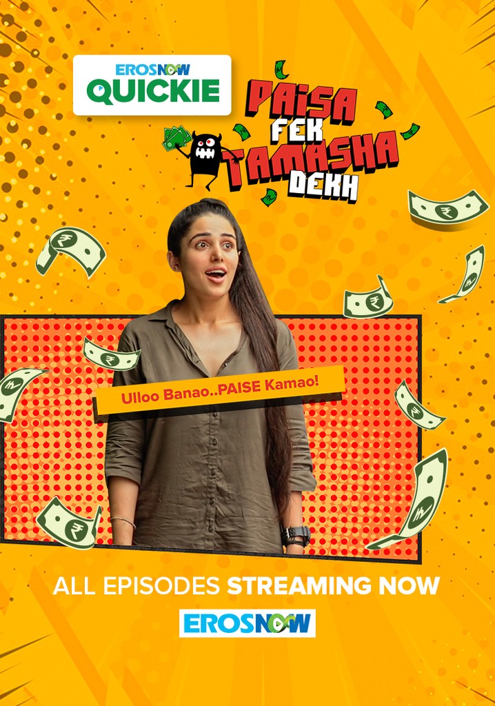 Paisa Fek Tamasha Dekh - streaming tv show online