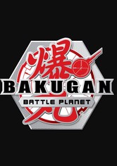 Bakugan: Geogan Rising