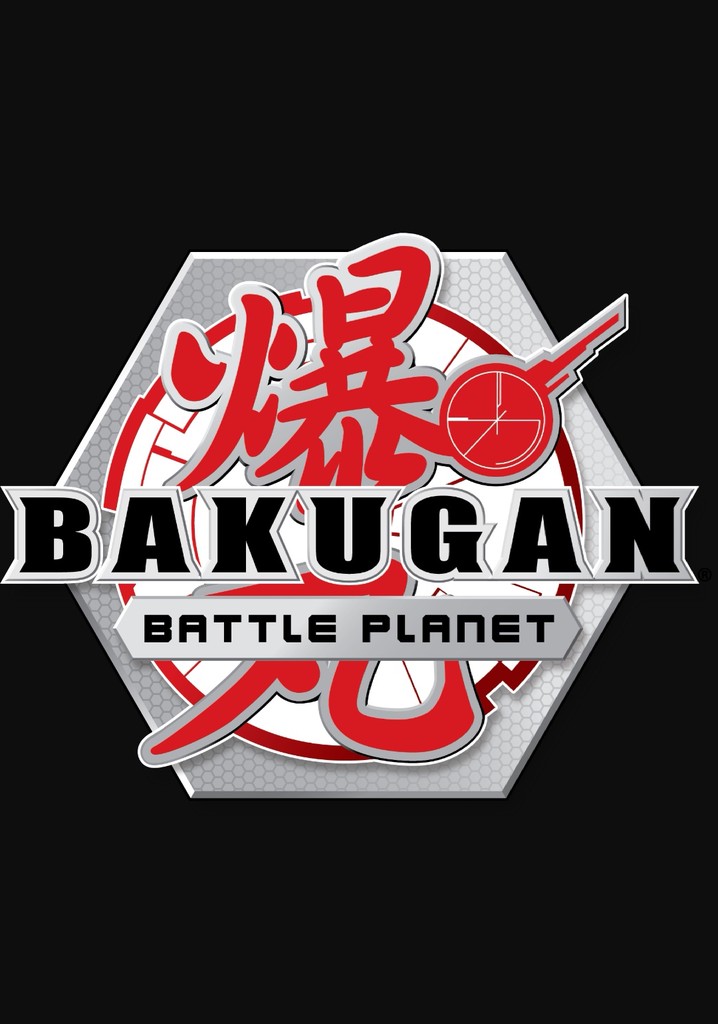 tøjlerne kalligrafi Lavet af Bakugan: Battle Planet - streaming tv show online