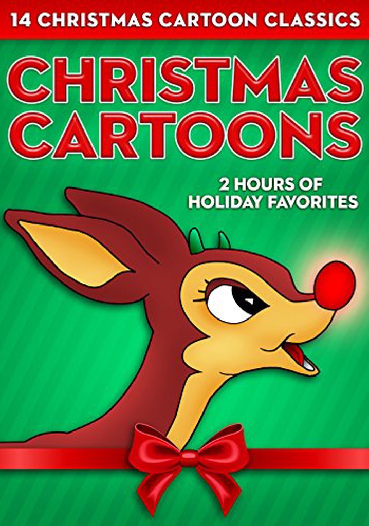 Christmas Cartoons: 14 Christmas Cartoon Classics - 2 Hours of Holiday ...