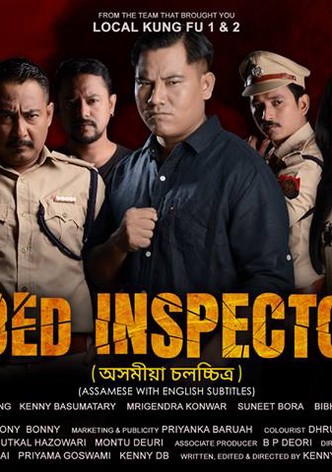 Suspended Inspector Boro
