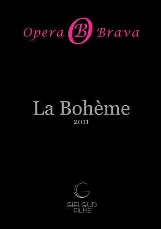 Puccini · La Bohème