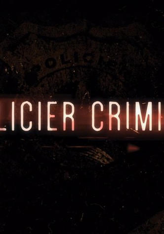 Policier criminel