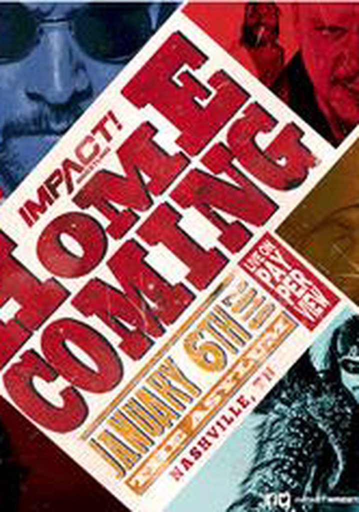 IMPACT Wrestling: Homecoming 2019