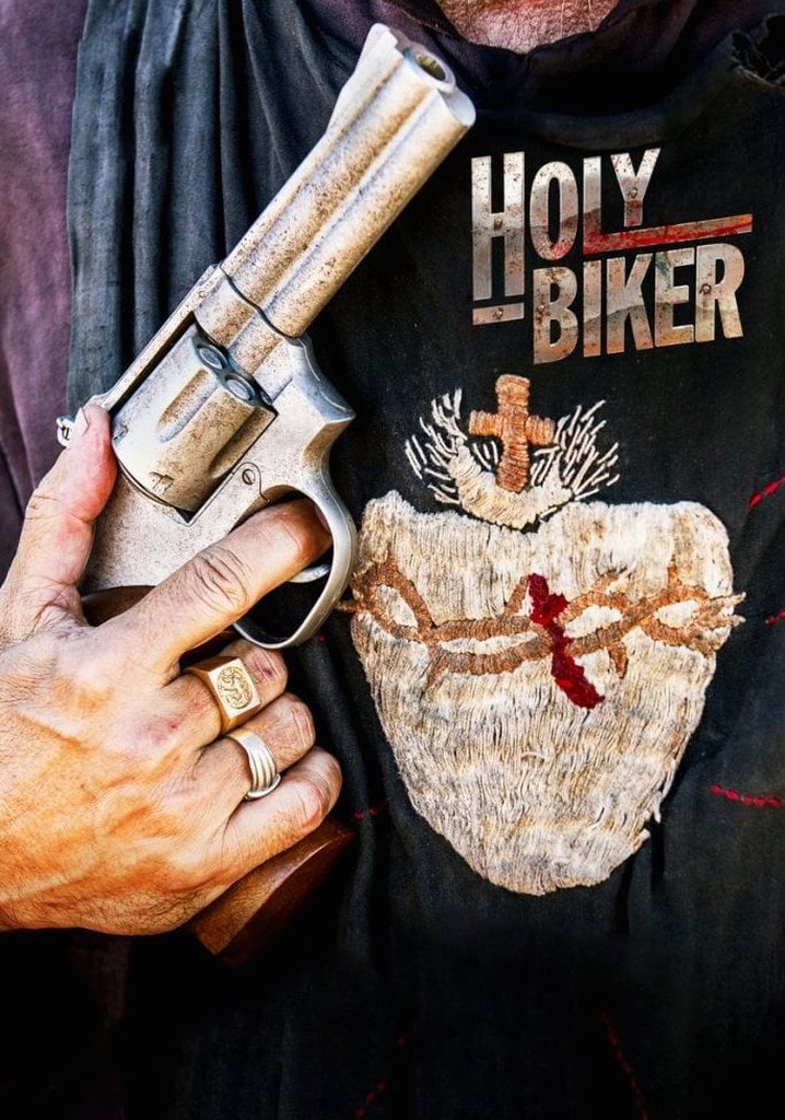 Holy Biker