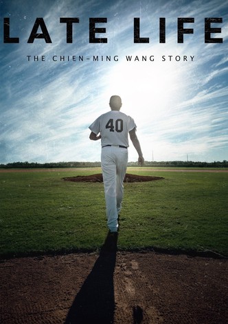 Late Life: The Chien-Ming Wang Story