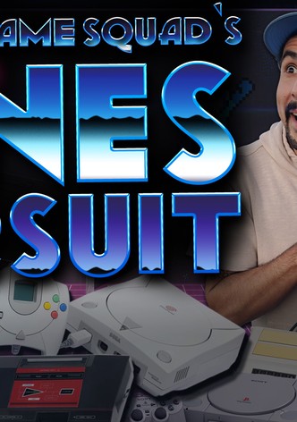 Game Squad's NES Pursuit