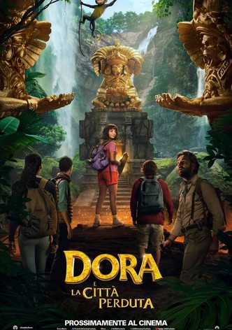 Dora e la città perduta