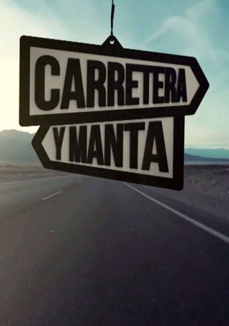 Carretera y manta
