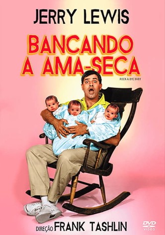 Bancando a Ama-Seca