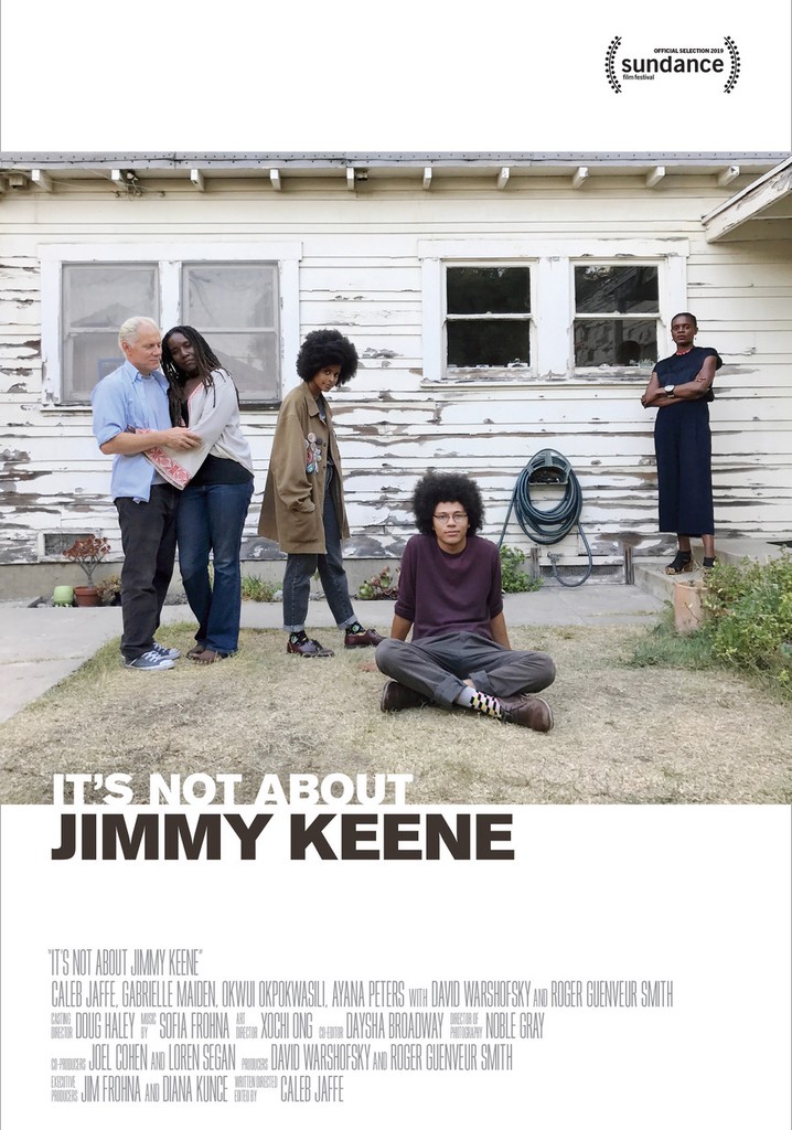 It's Not About Jimmy Keene