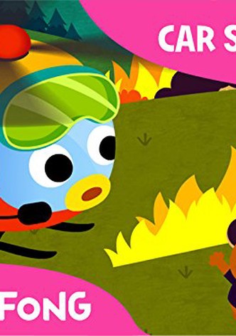 Pinkfong! Car Songs