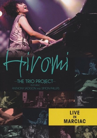 Hiromi: Live in Marciac