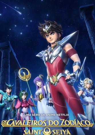 Saint Seiya: Os Cavaleiros do Zodíaco