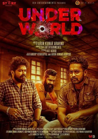 Under World poster