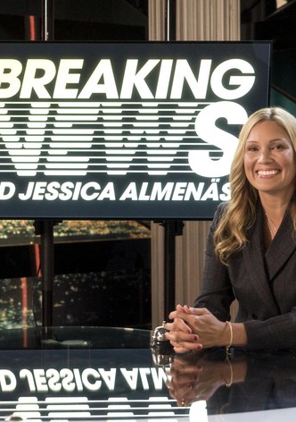 Breaking News with Jessica Almenäs