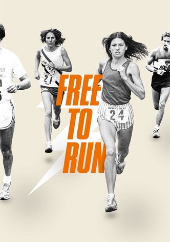 Free to Run - Frei zu laufen