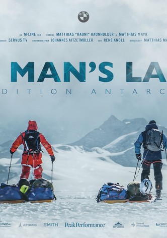 No Man's Land - Expedition Antarctica